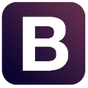 Bootstrap logo