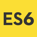 ES6 logo