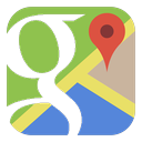 Google Maps logo