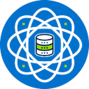 ML with Python logo