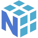 NumPy logo